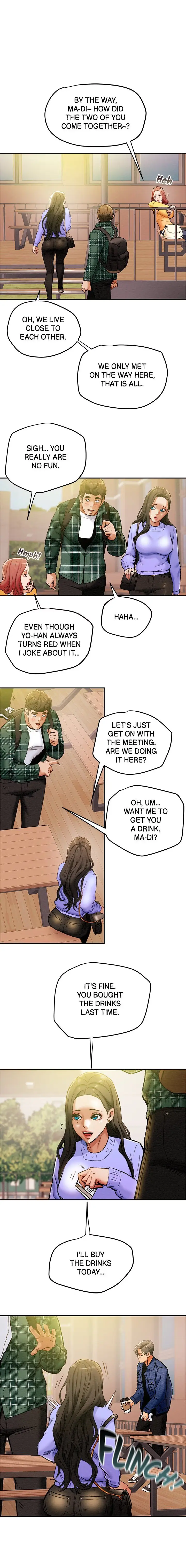 Depraved INNOCENCE Chapter 19 page 3 - 