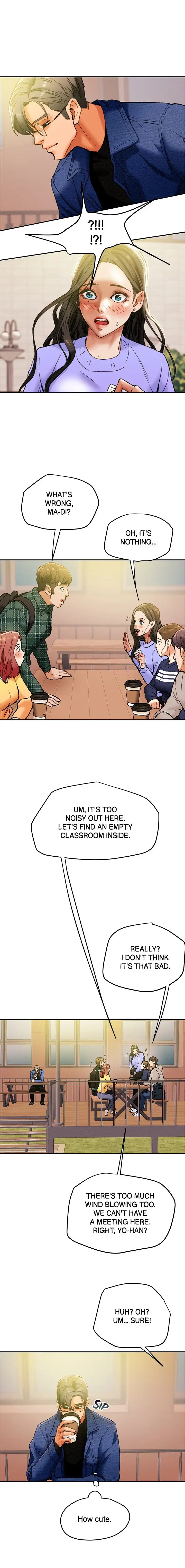 Depraved INNOCENCE Chapter 19 page 4 - 