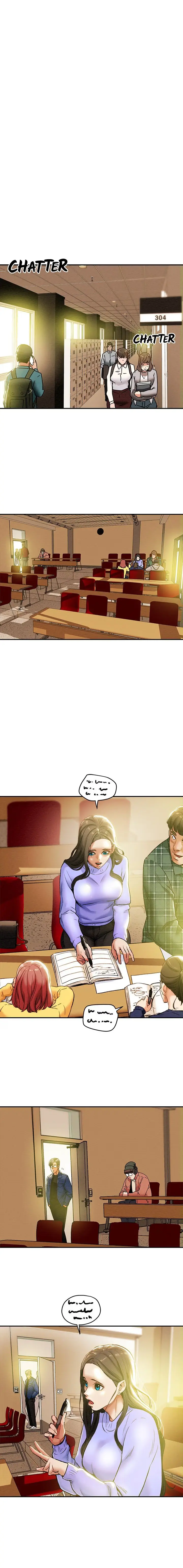 Depraved INNOCENCE Chapter 19 page 5 - 