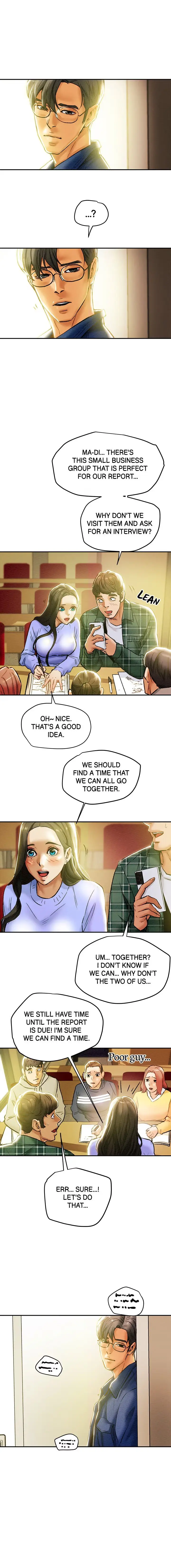 Depraved INNOCENCE Chapter 19 page 6 - 