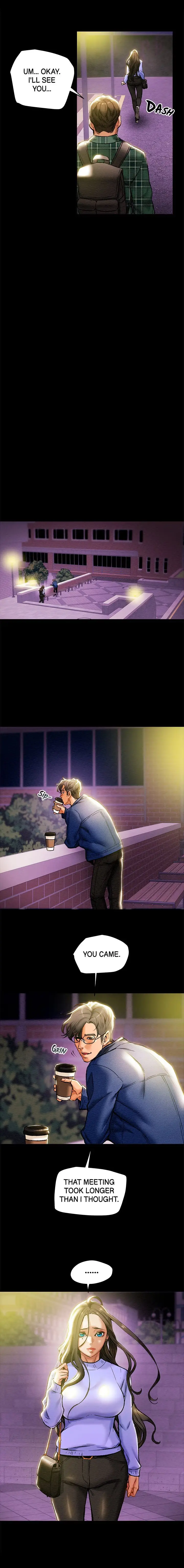 Depraved INNOCENCE Chapter 19 page 8 - 