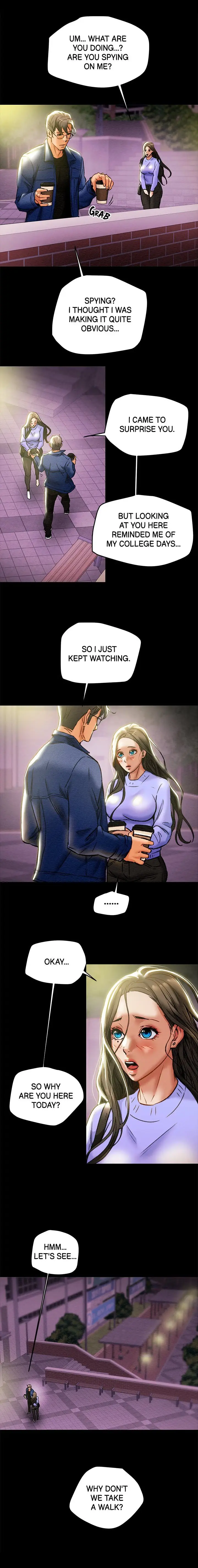 Depraved INNOCENCE Chapter 19 page 9 - 