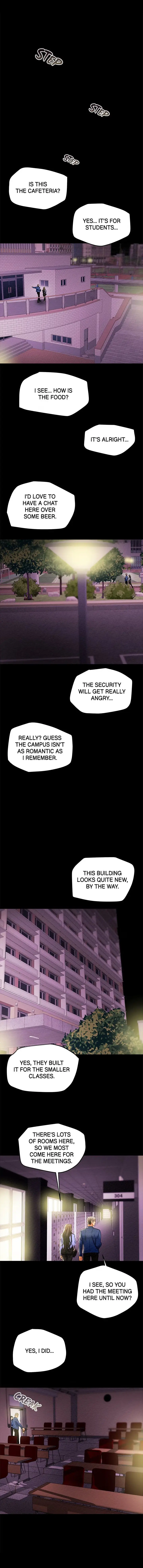 Depraved INNOCENCE Chapter 19 page 10 - 