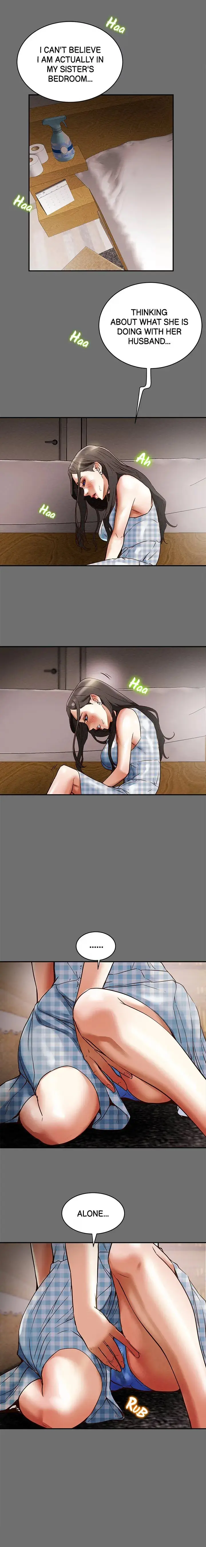 Depraved INNOCENCE Chapter 2 page 12 - 
