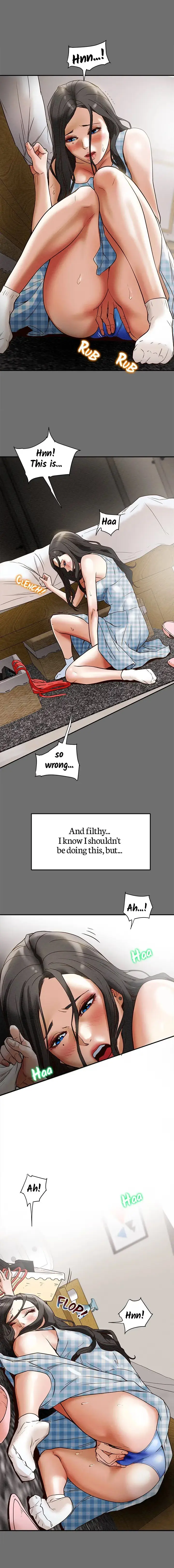 Depraved INNOCENCE Chapter 2 page 13 - 