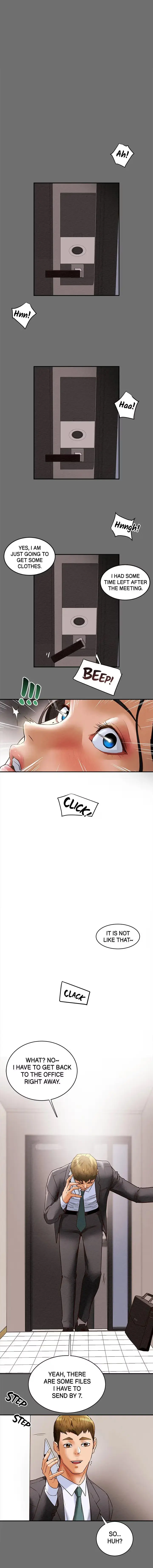 Depraved INNOCENCE Chapter 2 page 17 - 