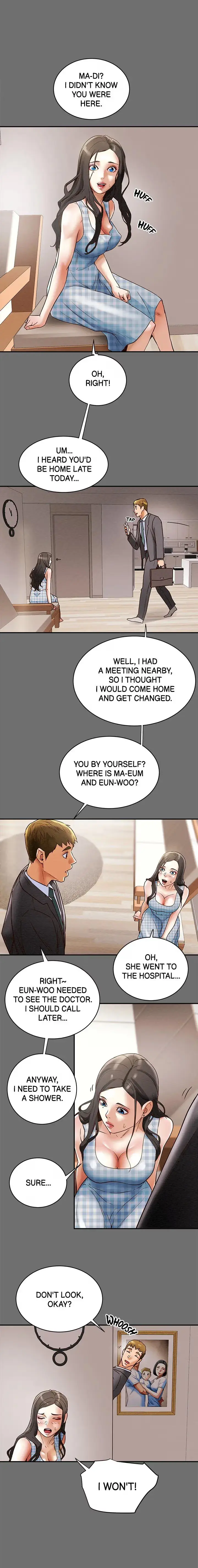 Depraved INNOCENCE Chapter 2 page 18 - 