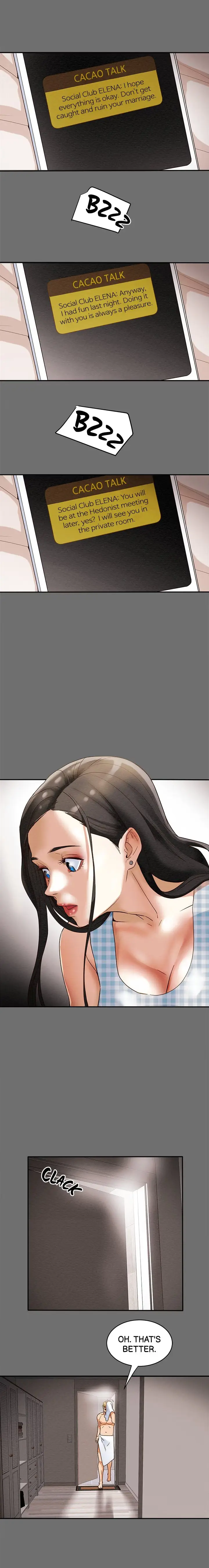 Depraved INNOCENCE Chapter 2 page 21 - 