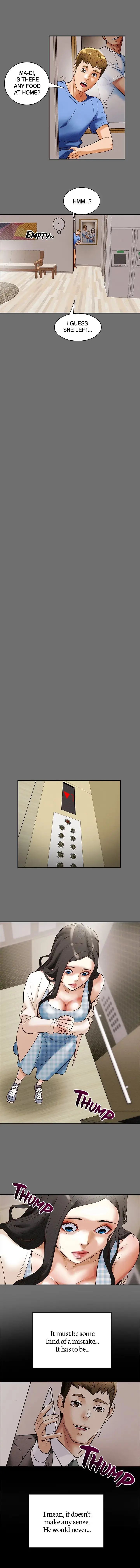 Depraved INNOCENCE Chapter 2 page 22 - 