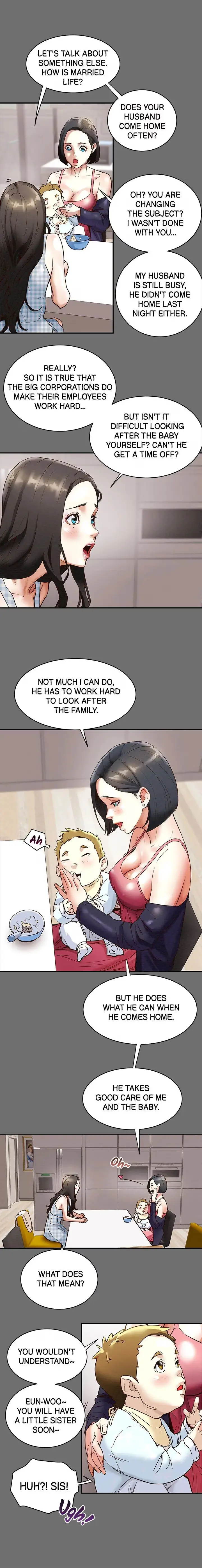 Depraved INNOCENCE Chapter 2 page 4 - 