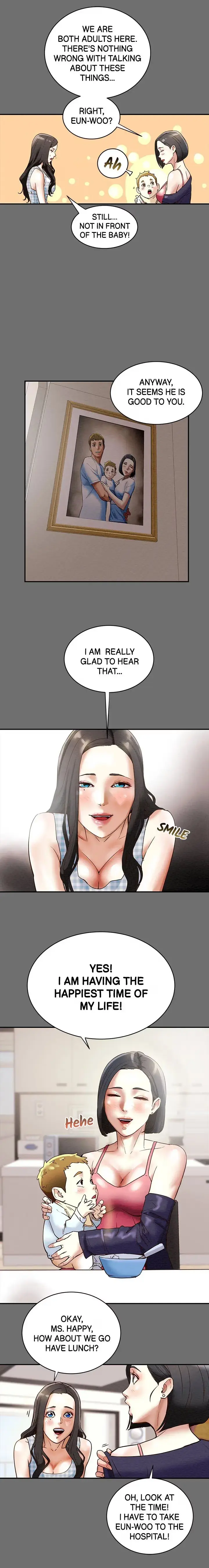 Depraved INNOCENCE Chapter 2 page 5 - 
