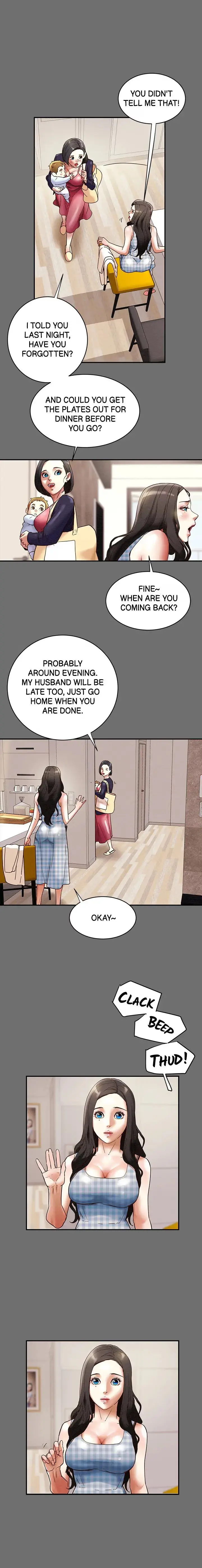 Depraved INNOCENCE Chapter 2 page 6 - 