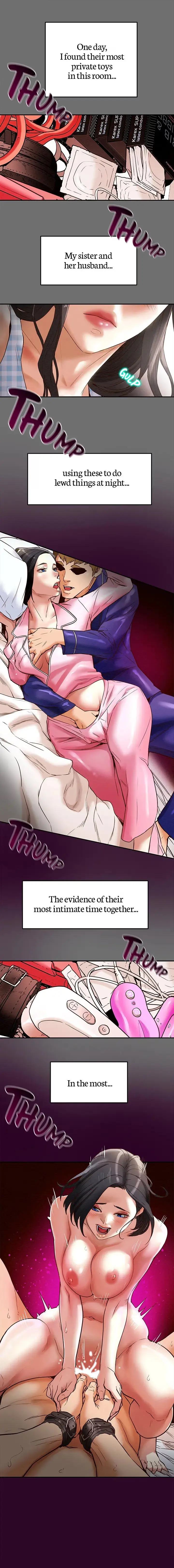Depraved INNOCENCE Chapter 2 page 9 - 
