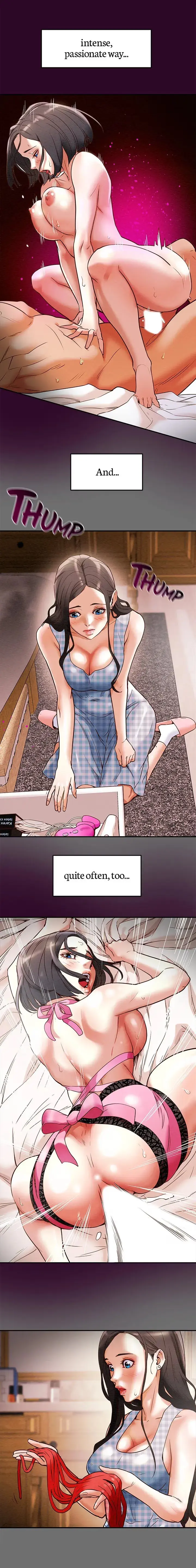 Depraved INNOCENCE Chapter 2 page 10 - 