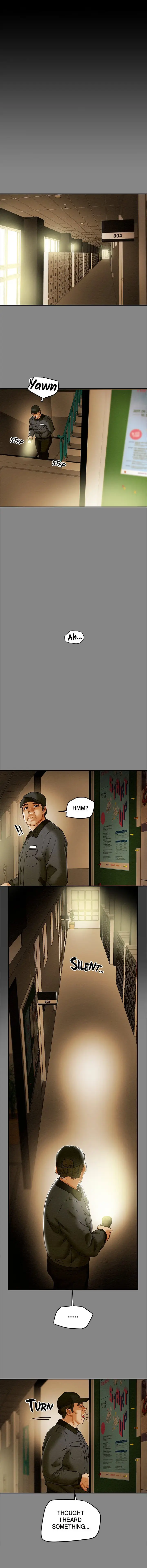 Depraved INNOCENCE Chapter 20 page 2 - 