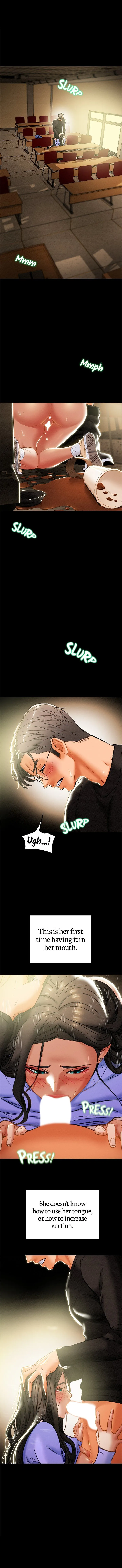 Depraved INNOCENCE Chapter 20 page 14 - 
