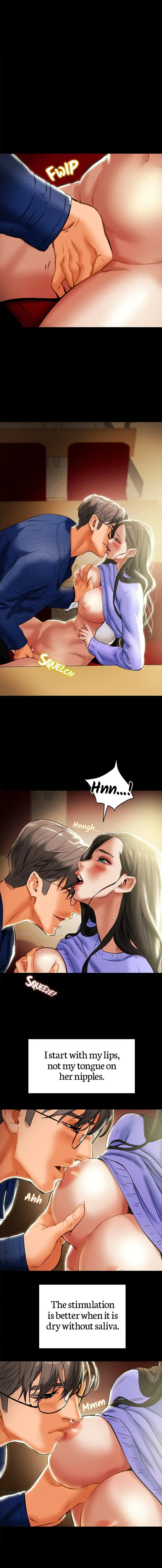 Depraved INNOCENCE Chapter 20 page 4 - 