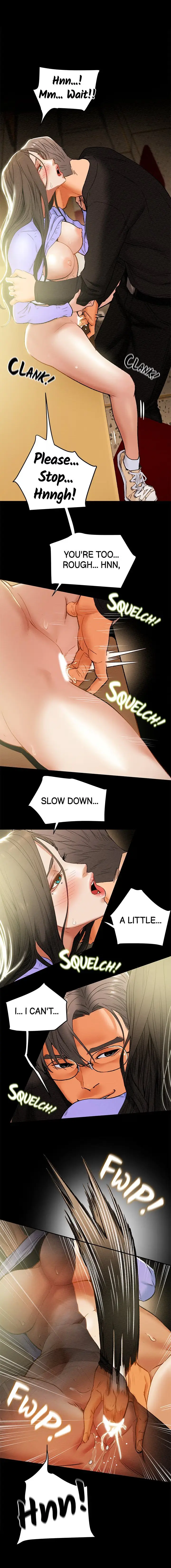 Depraved INNOCENCE Chapter 20 page 9 - 