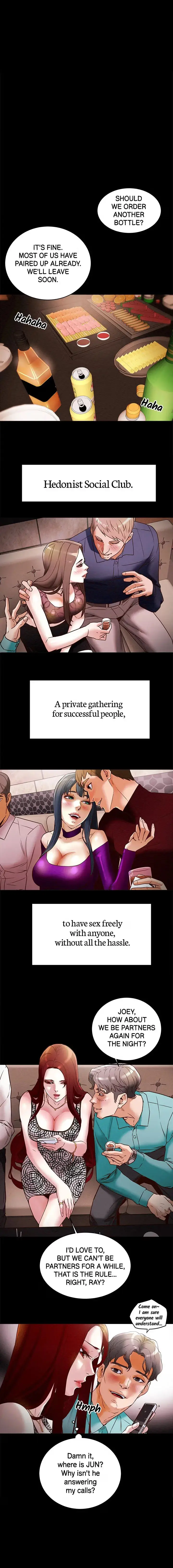 Depraved INNOCENCE Chapter 3 page 2 - 