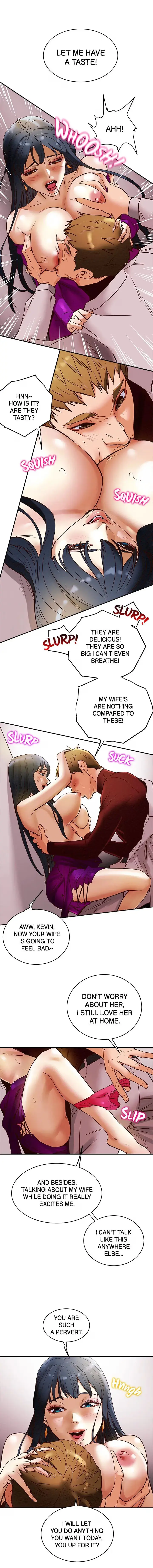 Depraved INNOCENCE Chapter 3 page 12 - 