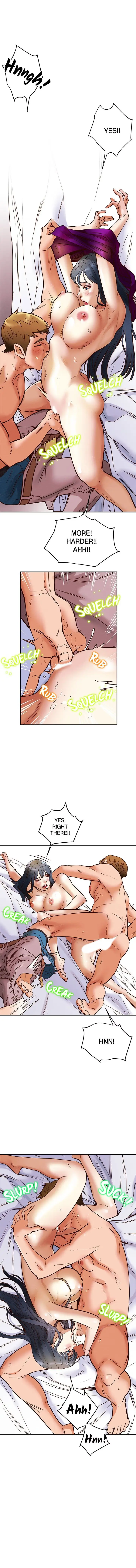 Depraved INNOCENCE Chapter 3 page 15 - 
