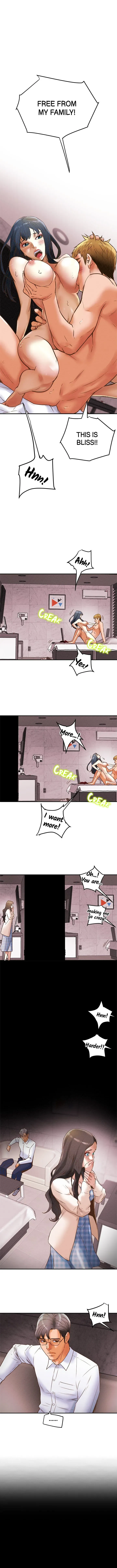 Depraved INNOCENCE Chapter 3 page 19 - 
