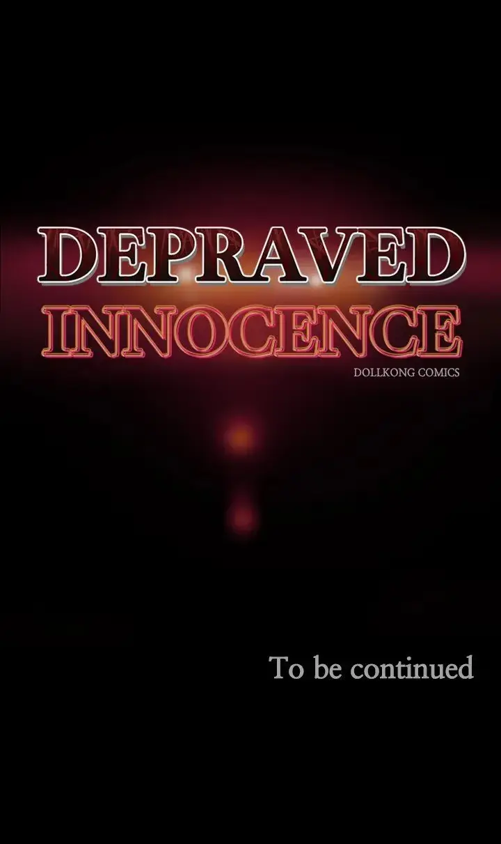 Depraved INNOCENCE Chapter 3 page 20 - 