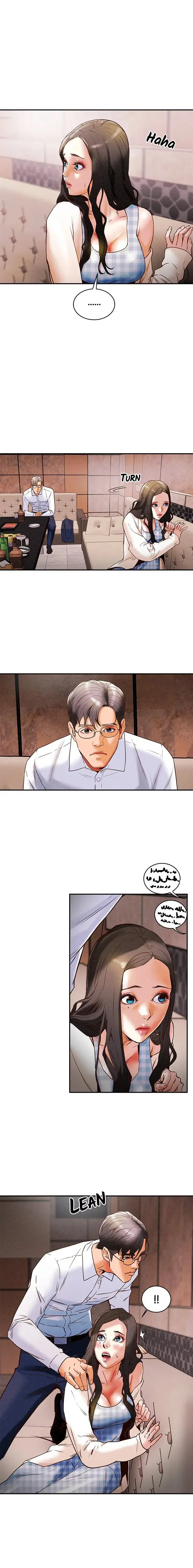 Depraved INNOCENCE Chapter 3 page 4 - 