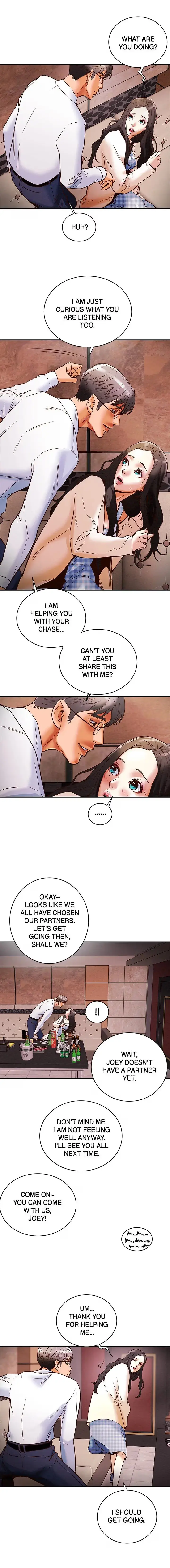 Depraved INNOCENCE Chapter 3 page 5 - 