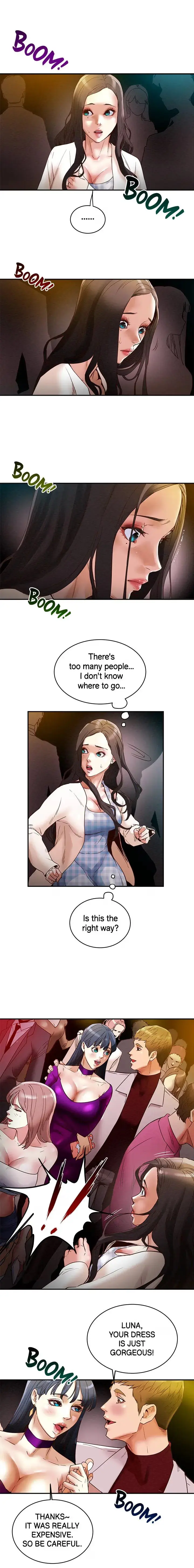 Depraved INNOCENCE Chapter 3 page 7 - 