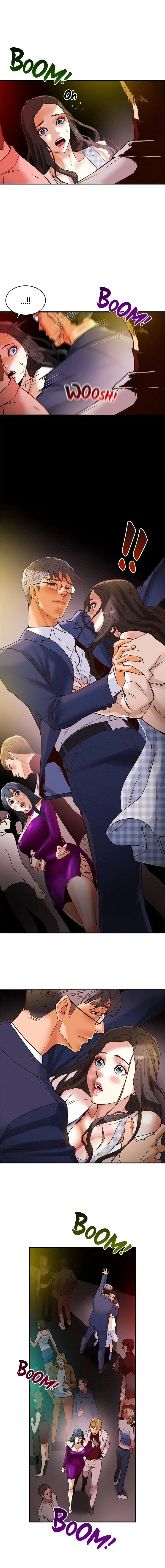 Depraved INNOCENCE Chapter 3 page 8 - 
