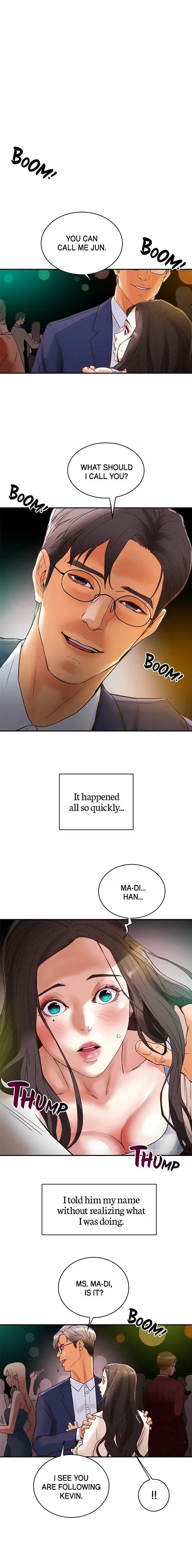 Depraved INNOCENCE Chapter 3 page 9 - 