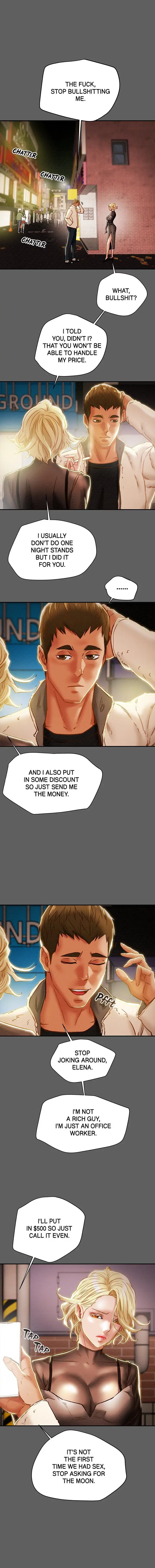 Depraved INNOCENCE Chapter 38 page 3 - 