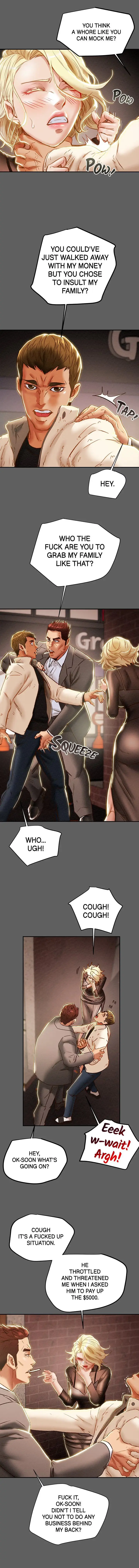 Depraved INNOCENCE Chapter 38 page 5 - 