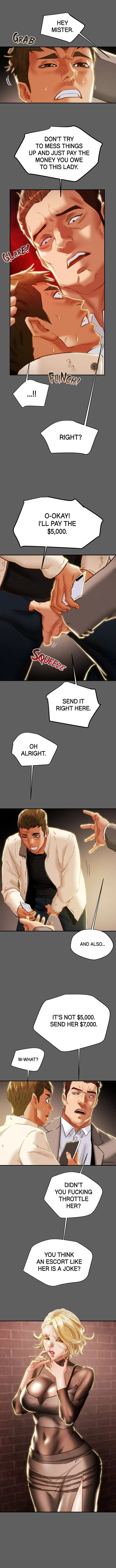 Depraved INNOCENCE Chapter 38 page 6 - 
