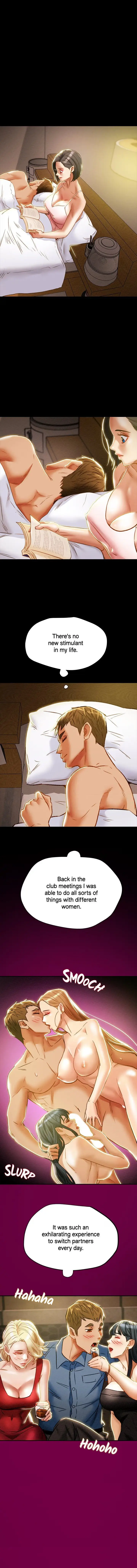 Depraved INNOCENCE Chapter 38 page 8 - 