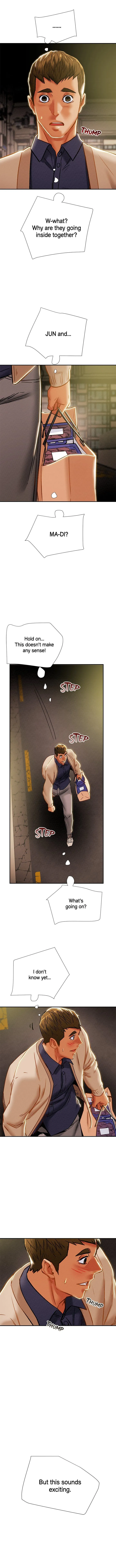 Depraved INNOCENCE Chapter 39 page 16 - 