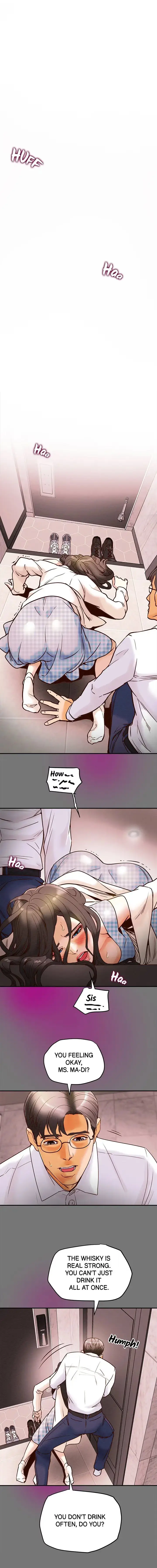 Depraved INNOCENCE Chapter 4 page 11 - 