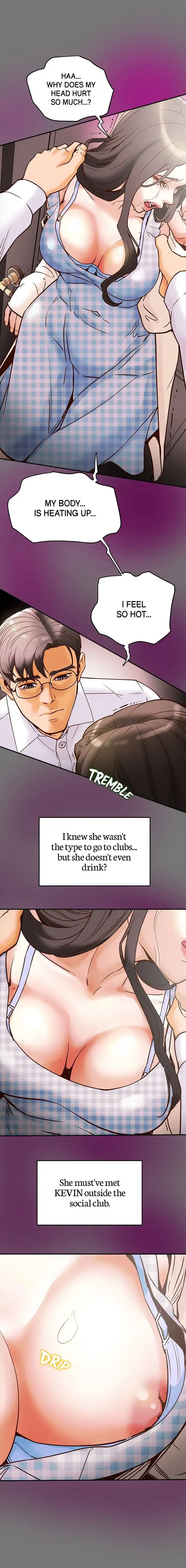Depraved INNOCENCE Chapter 4 page 12 - 
