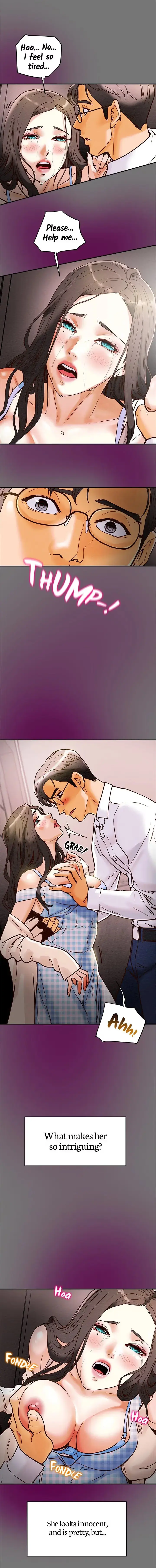 Depraved INNOCENCE Chapter 4 page 13 - 