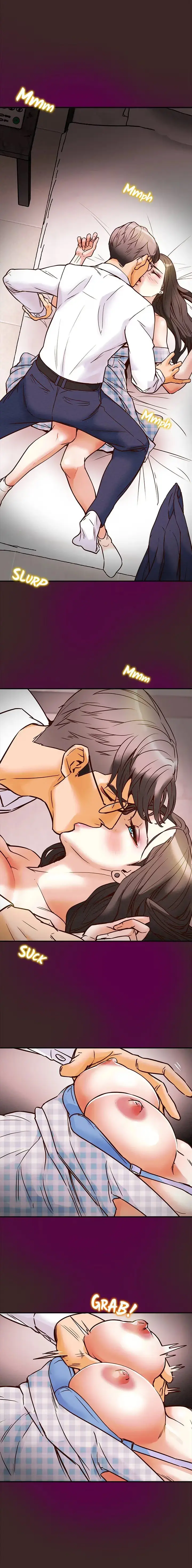 Depraved INNOCENCE Chapter 4 page 15 - 