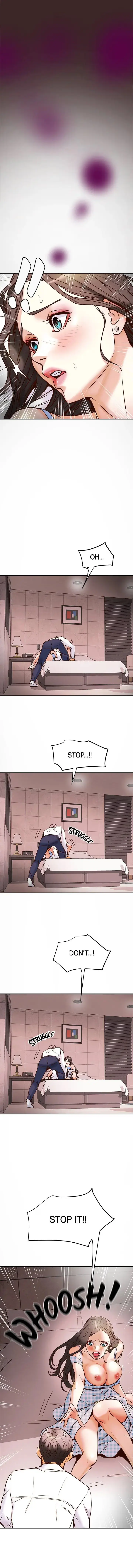 Depraved INNOCENCE Chapter 4 page 17 - 
