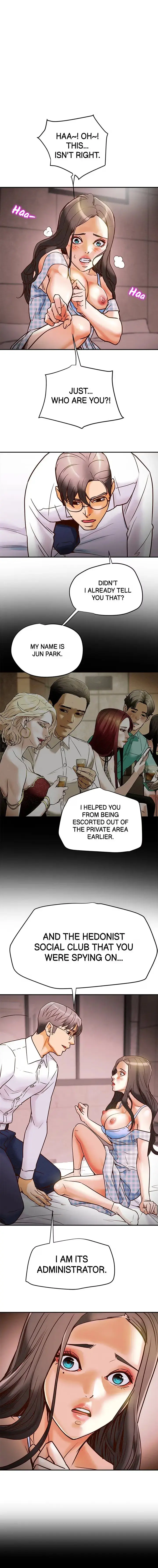 Depraved INNOCENCE Chapter 4 page 18 - 