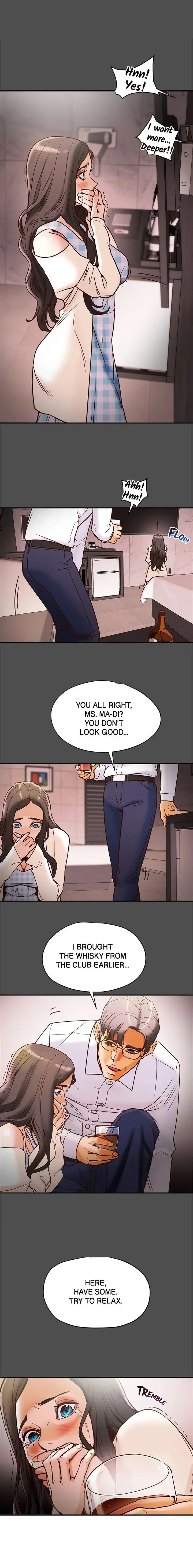 Depraved INNOCENCE Chapter 4 page 3 - 