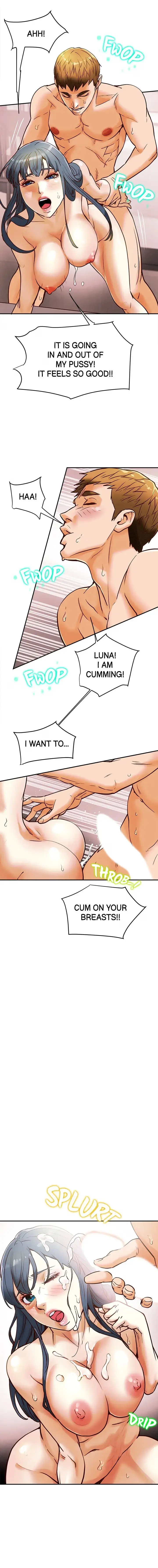Depraved INNOCENCE Chapter 4 page 8 - 