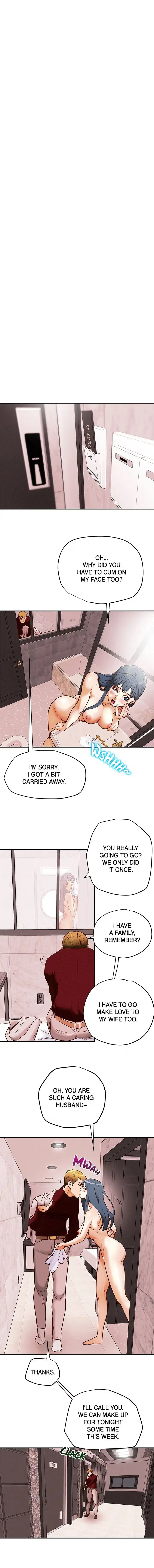 Depraved INNOCENCE Chapter 4 page 9 - 