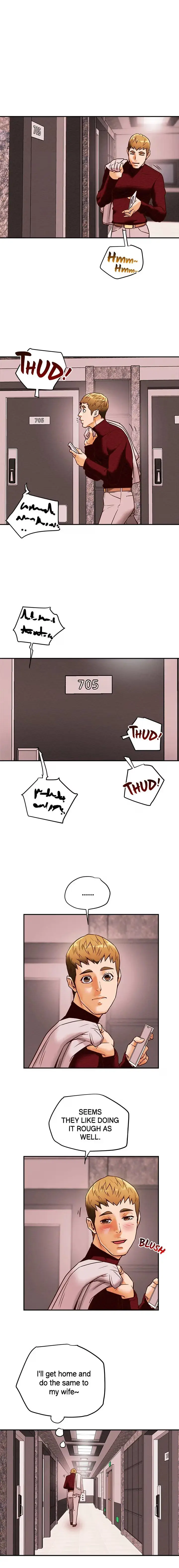 Depraved INNOCENCE Chapter 4 page 10 - 