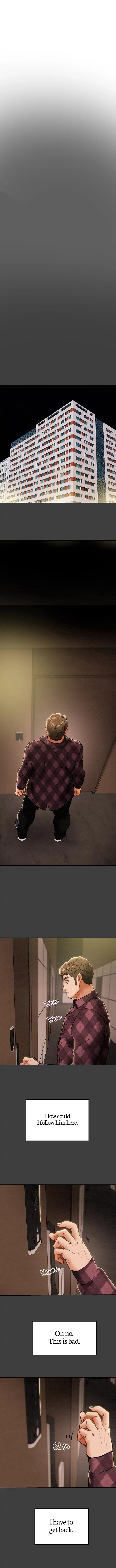 Depraved INNOCENCE Chapter 40 page 11 - 