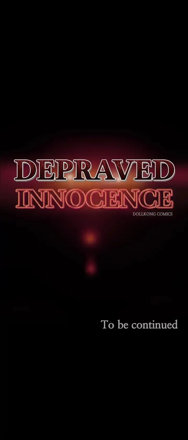 Depraved INNOCENCE Chapter 40 page 18 - 