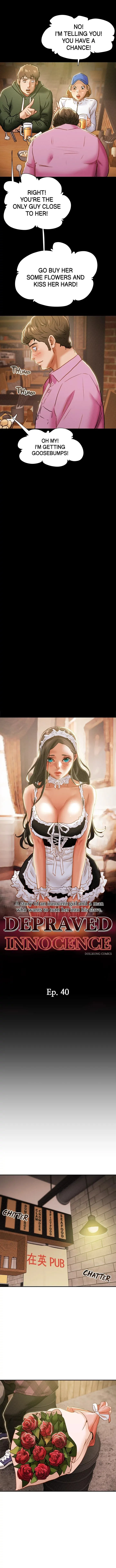 Depraved INNOCENCE Chapter 40 page 3 - 